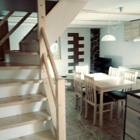 Apartma Hiska Korosec Bohinj Luaran gambar