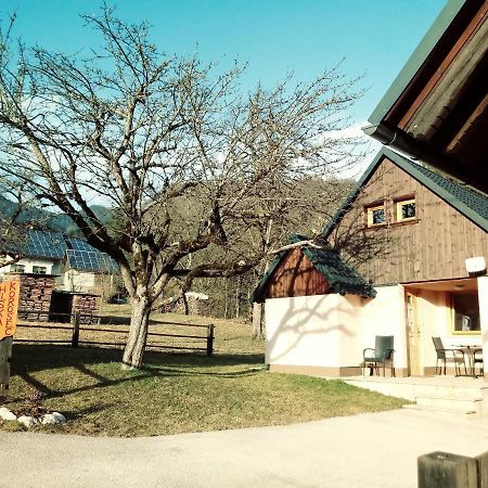 Apartma Hiska Korosec Bohinj Luaran gambar