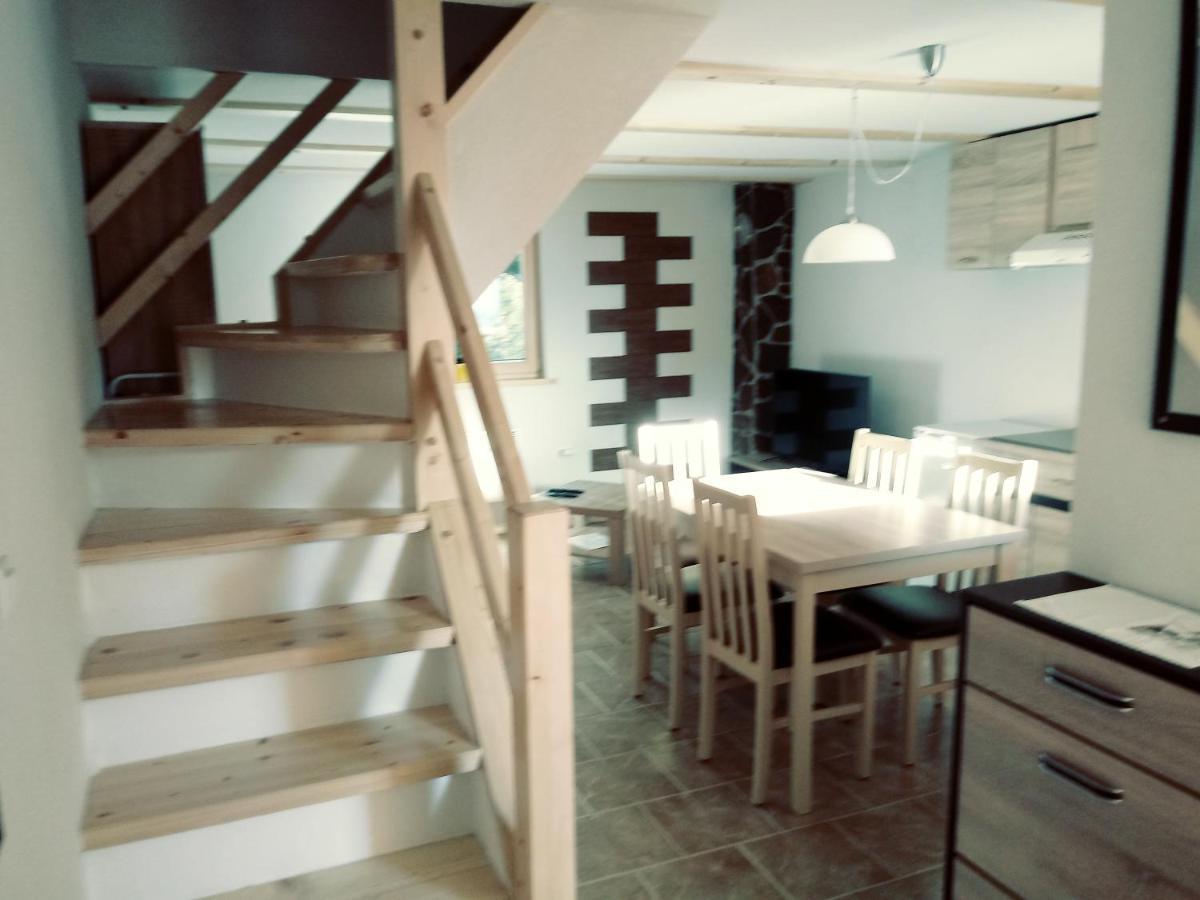 Apartma Hiska Korosec Bohinj Luaran gambar
