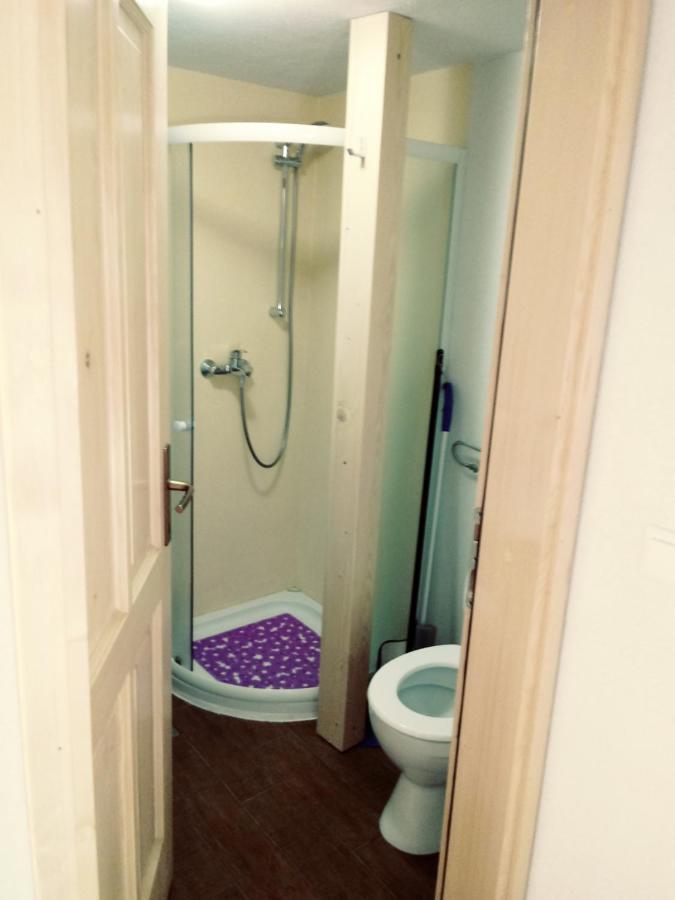 Apartma Hiska Korosec Bohinj Luaran gambar