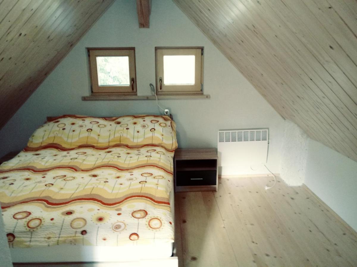 Apartma Hiska Korosec Villa Bohinj Luaran gambar