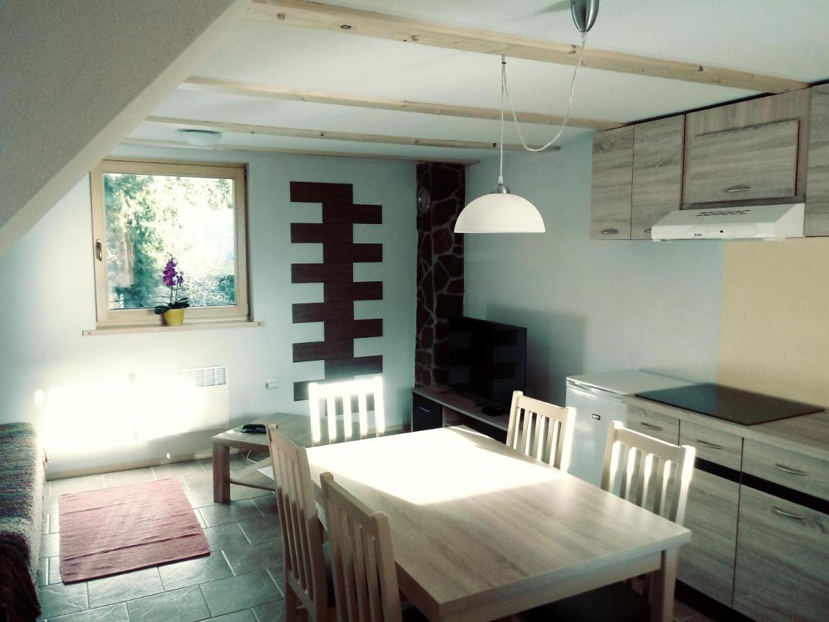Apartma Hiska Korosec Bohinj Luaran gambar