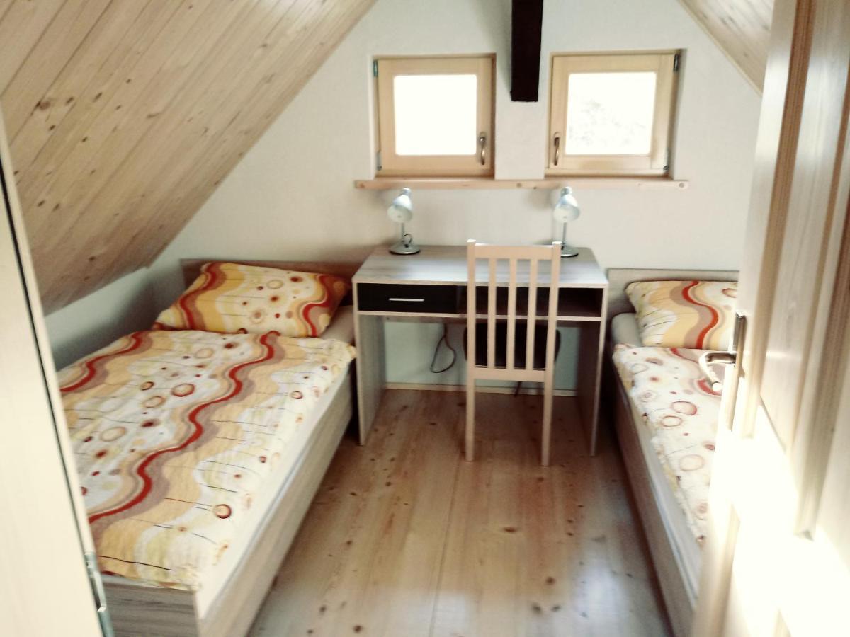 Apartma Hiska Korosec Bohinj Luaran gambar