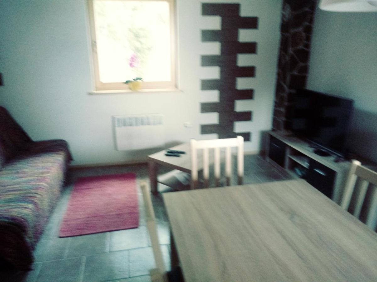 Apartma Hiska Korosec Bohinj Luaran gambar