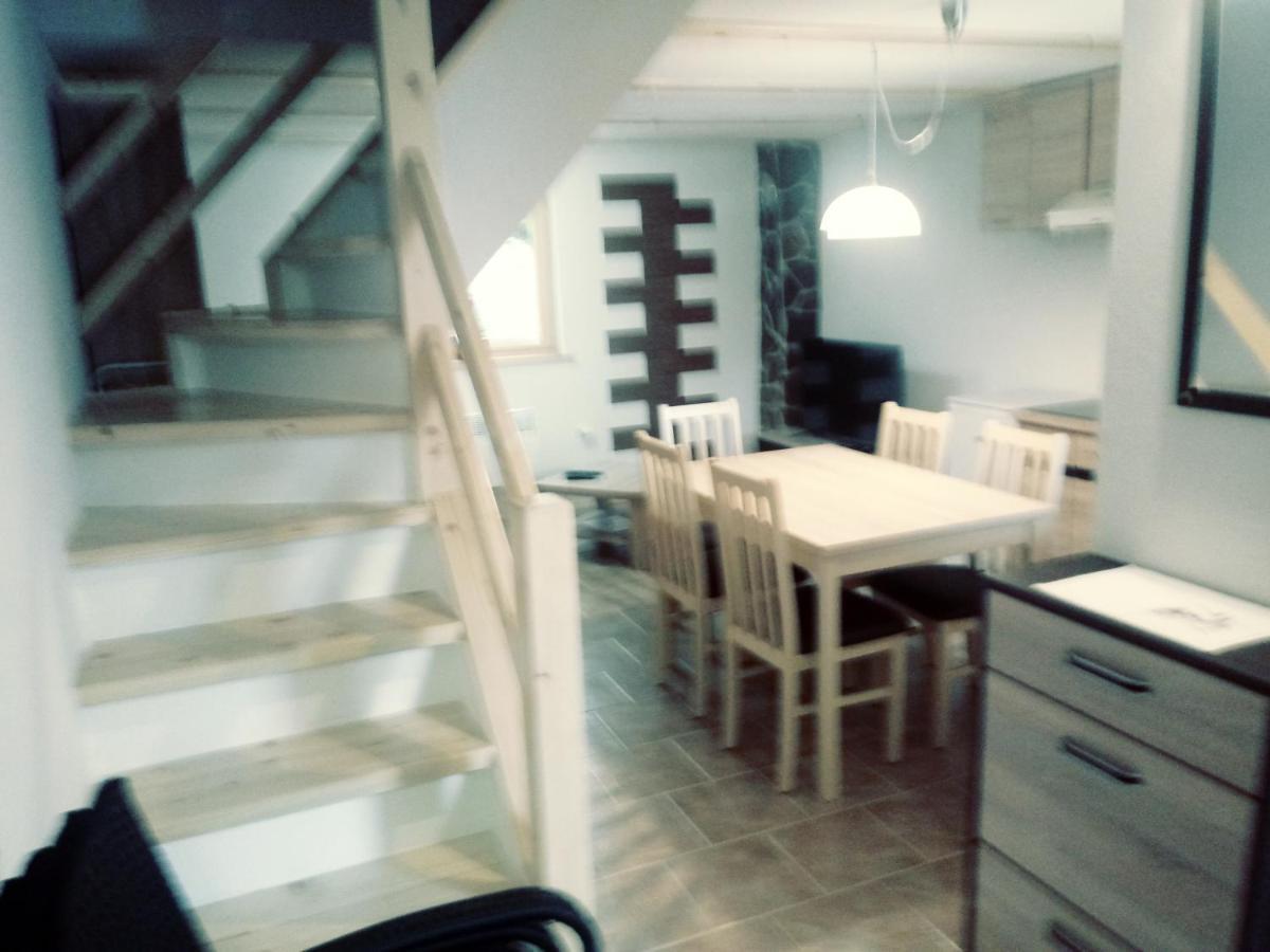 Apartma Hiska Korosec Bohinj Luaran gambar