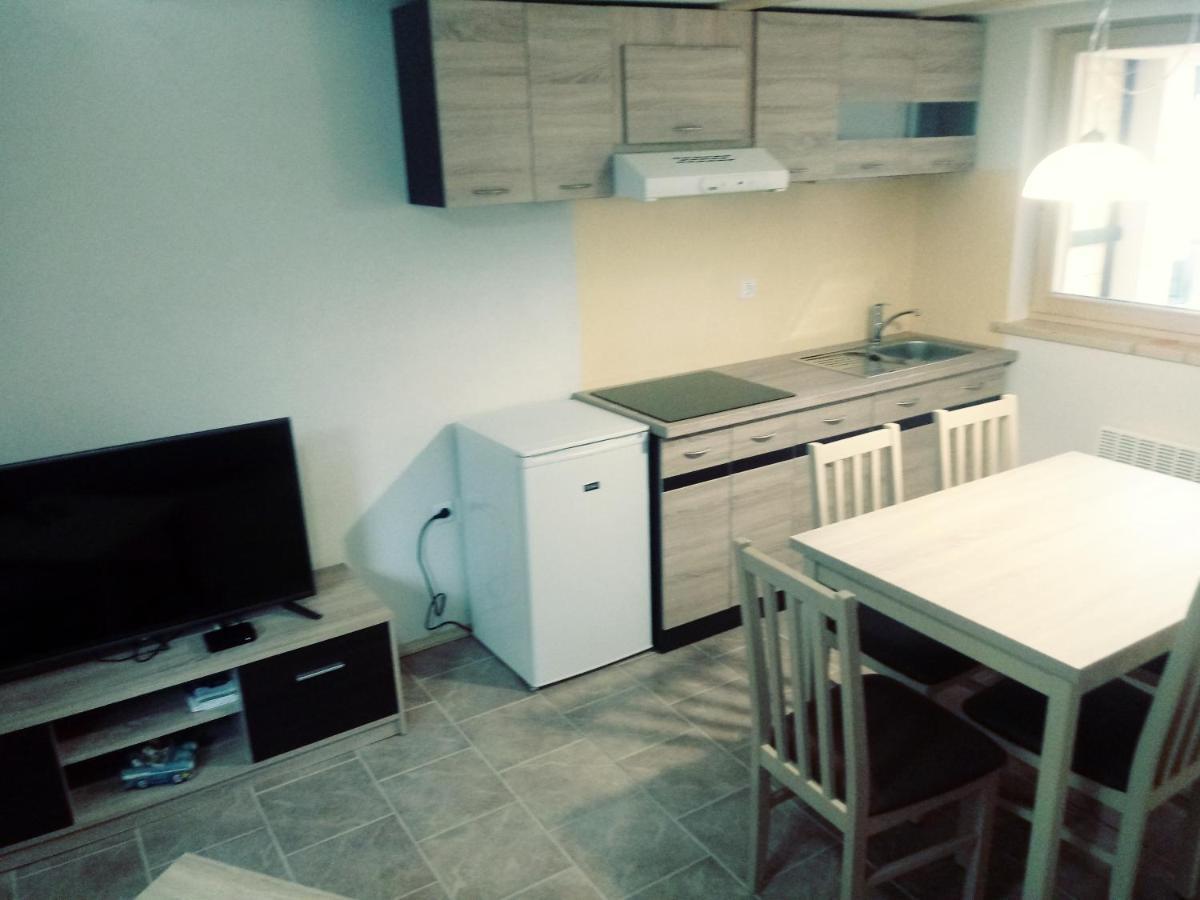 Apartma Hiska Korosec Bohinj Luaran gambar